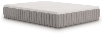 Ashley Terra Sleep Soft White Queen Mattress
