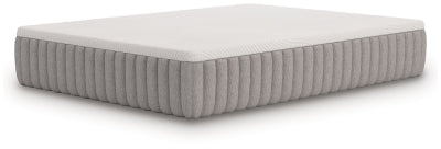 Ashley Terra Sleep Soft White Queen Mattress