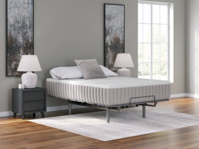 Ashley Terra Sleep Soft White Queen Mattress