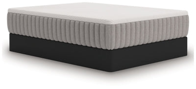Ashley Terra Sleep Soft White Queen Mattress