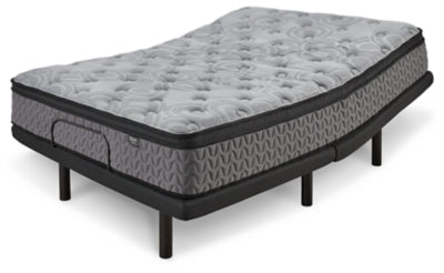Ashley Augusta2 Gray Full Mattress