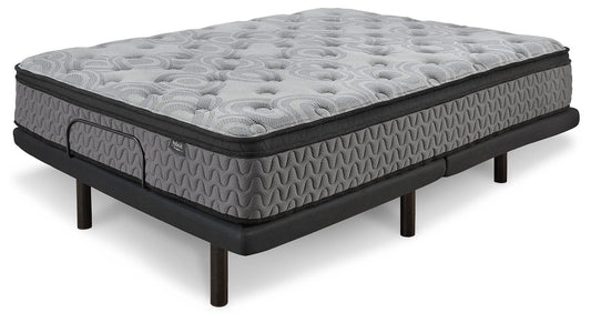 Ashley Augusta2 Gray Twin Mattress