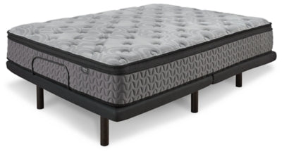 Ashley Augusta2 Gray Full Mattress