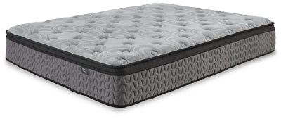 Ashley Augusta2 Gray Twin Mattress