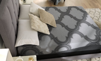 Ashley 1100 Series Gray Twin Mattress