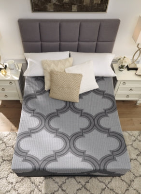 Ashley 1100 Series Gray California King Mattress
