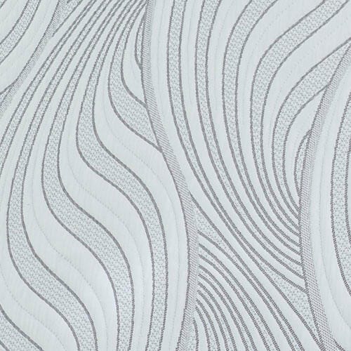 Ashley 8 Inch Memory Foam White California King Mattress