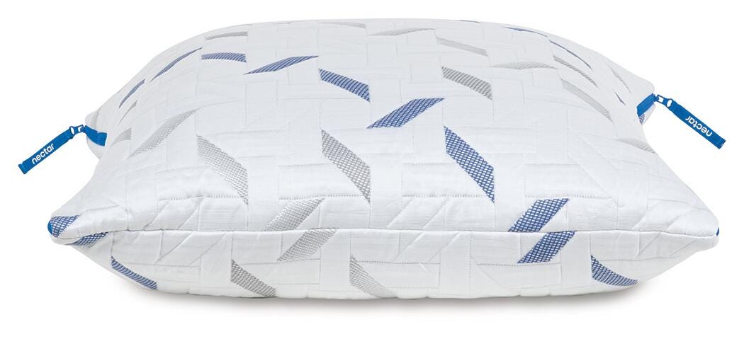 Nectar Nectar Classic White Pillow