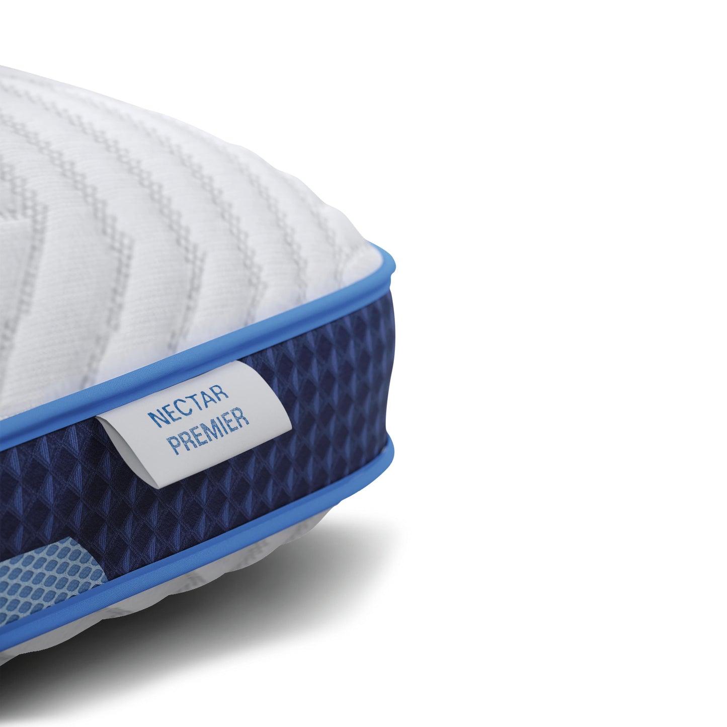 Nectar Nectar Premier White Pillow (Set of 4)