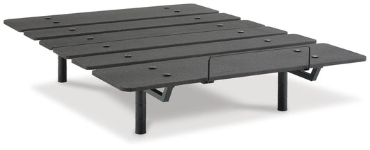 Ashley Cosmic Power Base Black Queen Adjustable Base