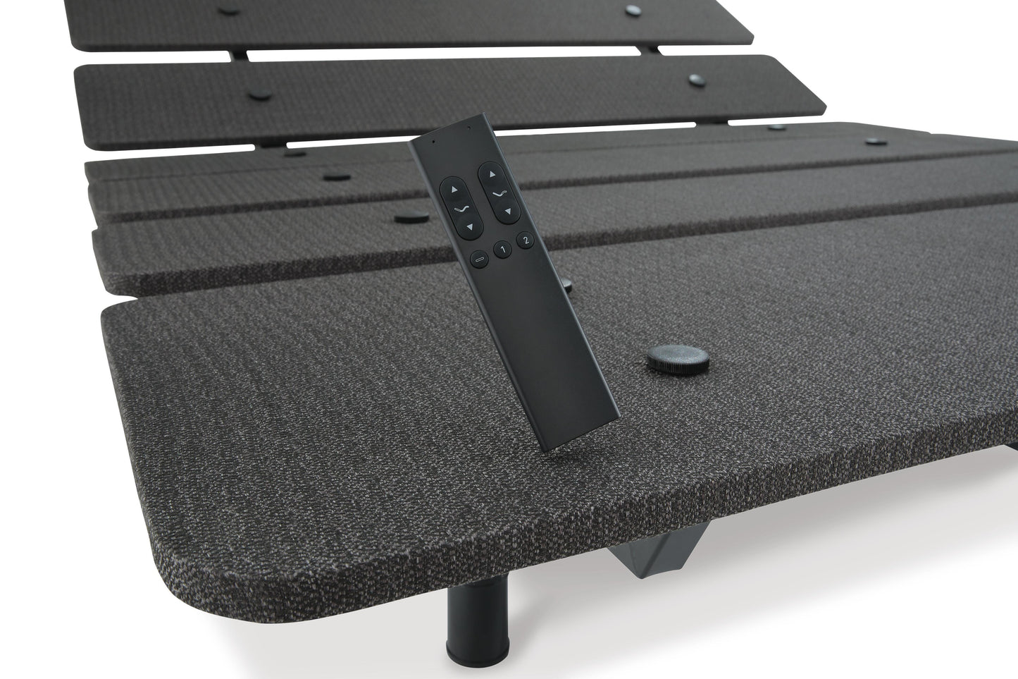 Ashley Cosmic Power Base Black Full Adjustable Base