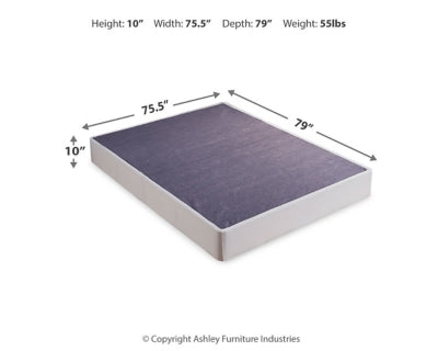 Ashley Foundation White King
