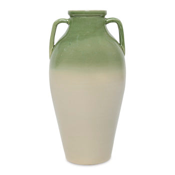 Ashley Andorbury Green Beige Vase