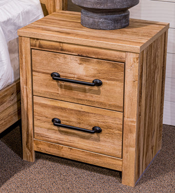 Ashley Branstony Brown Nightstand