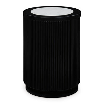 Ashley Grayman Black End Table