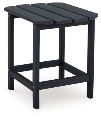 Ashley Sundown Treasure Black End Table