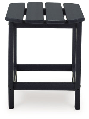 Ashley Sundown Treasure Black End Table