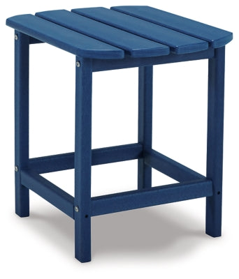 Ashley Sundown Treasure Blue End Table