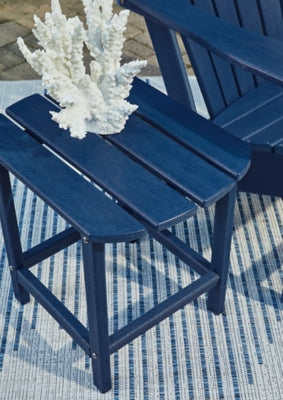 Ashley Sundown Treasure Blue End Table