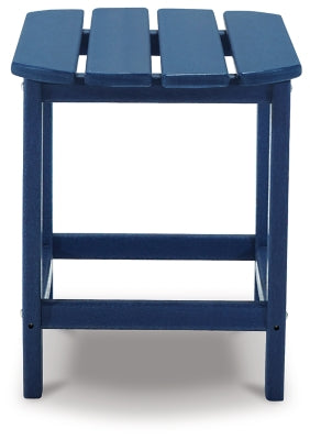Ashley Sundown Treasure Blue End Table