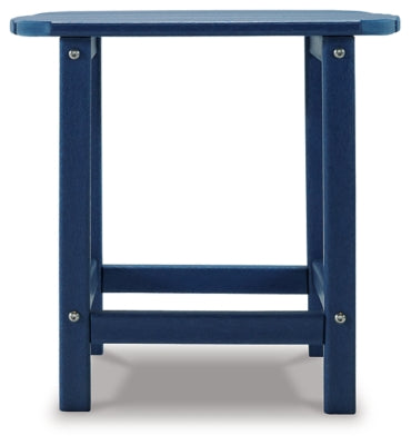 Ashley Sundown Treasure Blue End Table