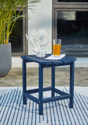Ashley Sundown Treasure Blue End Table