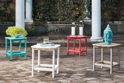 Ashley Sundown Treasure Driftwood End Table