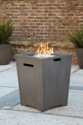 Ashley Rodeway South Gray Fire Pit