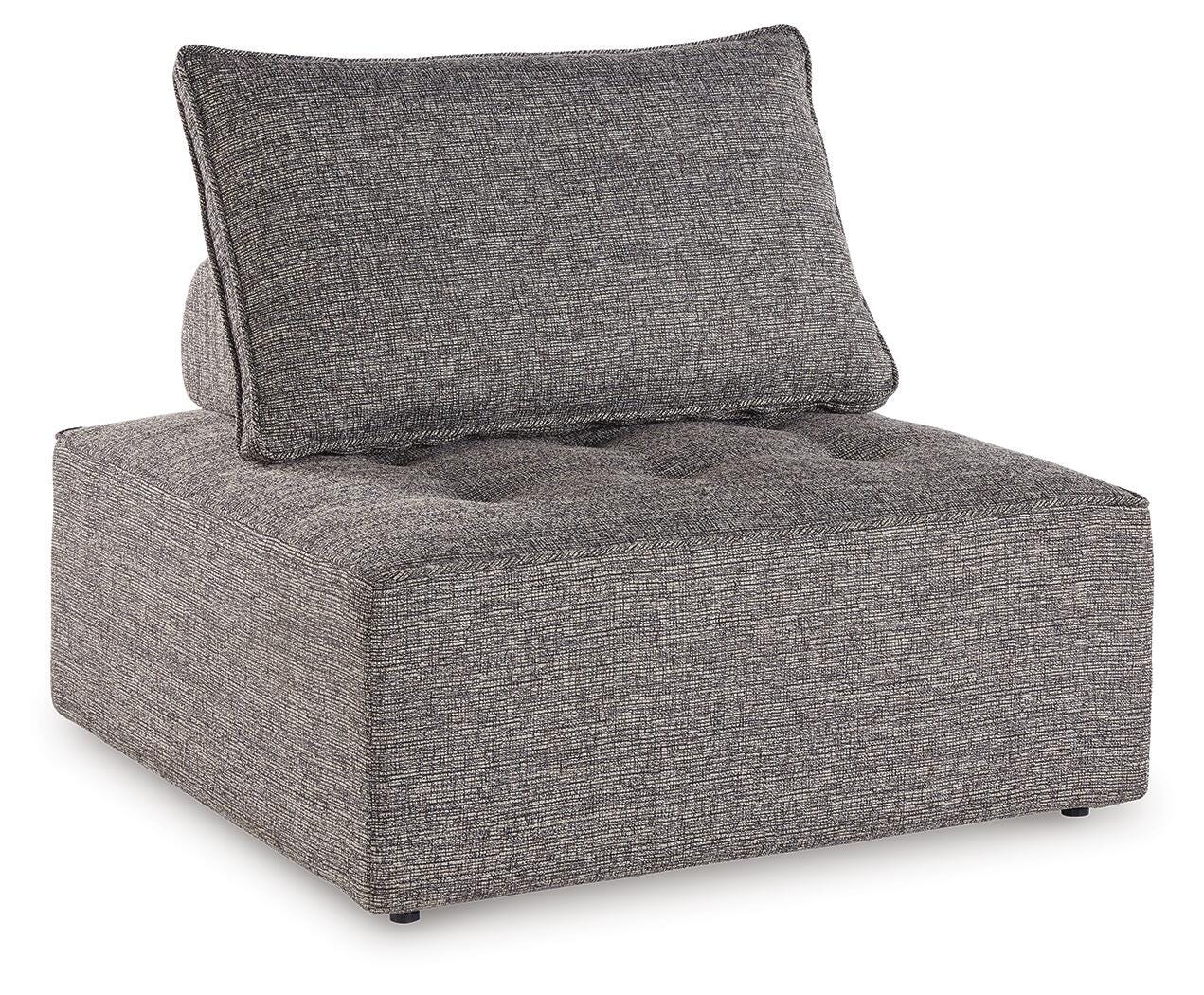 Ashley Bree Zee Brown 8-Piece Outdoor Modular Seating