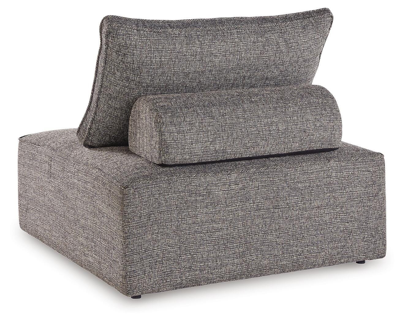 Ashley Bree Zee Brown 8-Piece Outdoor Modular Seating