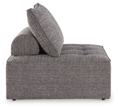 Ashley Bree Zee Brown 3-Piece Outdoor Modular Seating
