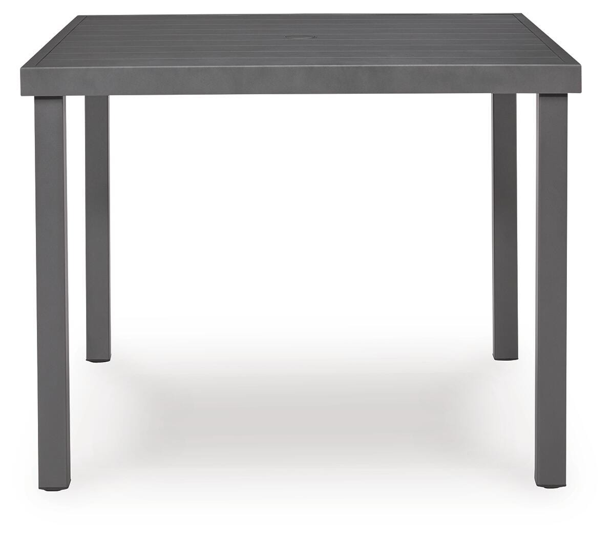 Ashley Point Bonita Gray Outdoor Dining Table