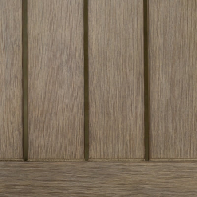 Ashley Aria Plains Brown Outdoor Dining Table