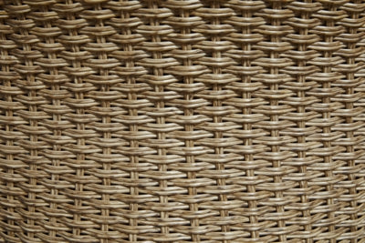 Ashley Amaris Brown Black Outdoor Dining Chair (Set of 2)