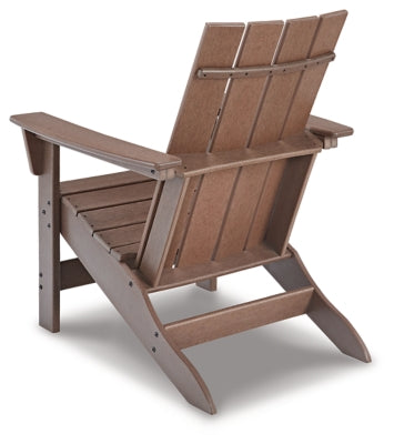 Ashley Emmeline Brown Adirondack Chair
