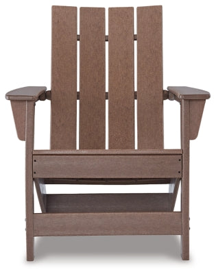 Ashley Emmeline Brown Adirondack Chair