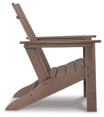 Ashley Emmeline Brown Adirondack Chair