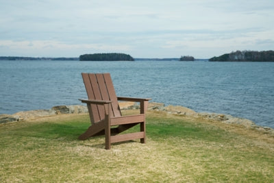 Ashley Emmeline Brown Adirondack Chair