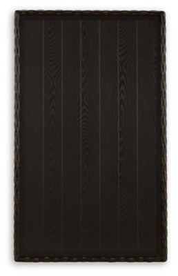 Ashley Brook Ranch Brown Outdoor Multi-use Table