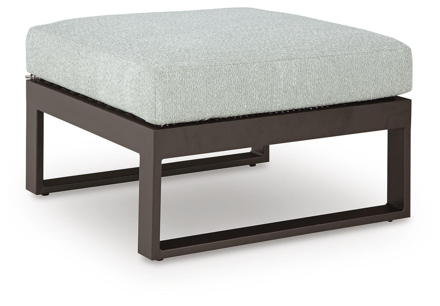 Ashley Beachloft Black Gray 4-Piece Outdoor Sectional