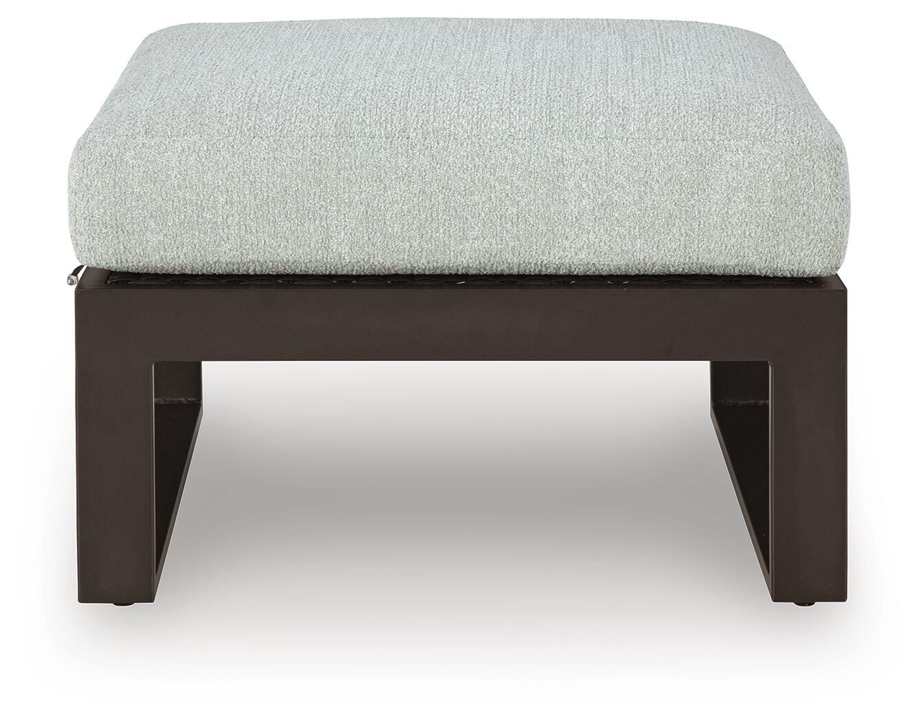Ashley Beachloft Black Gray 4-Piece Outdoor Sectional