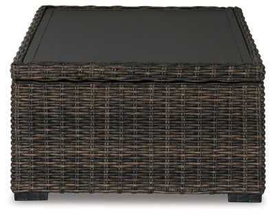 Ashley Grasson Lane Brown Coffee Table