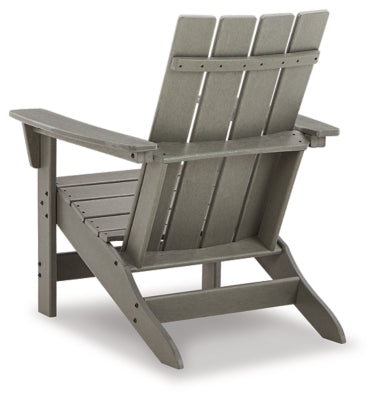 Ashley Visola Gray Adirondack Chair