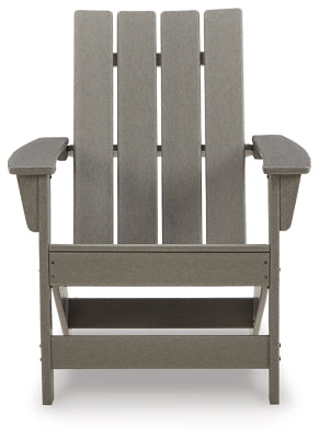 Ashley Visola Gray Adirondack Chair