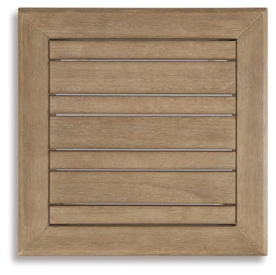 Ashley Gerianne Grayish Brown End Table