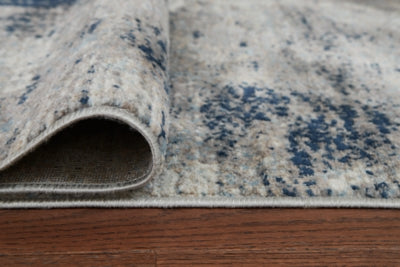 Ashley Wrenstow Multi 5'3" x 7'3" Rug