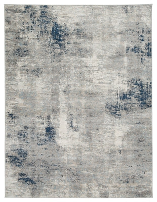Ashley Wrenstow Multi 5'3" x 7'3" Rug