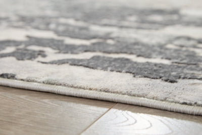 Ashley Mazatl Multi 5'3" x 7'3" Rug