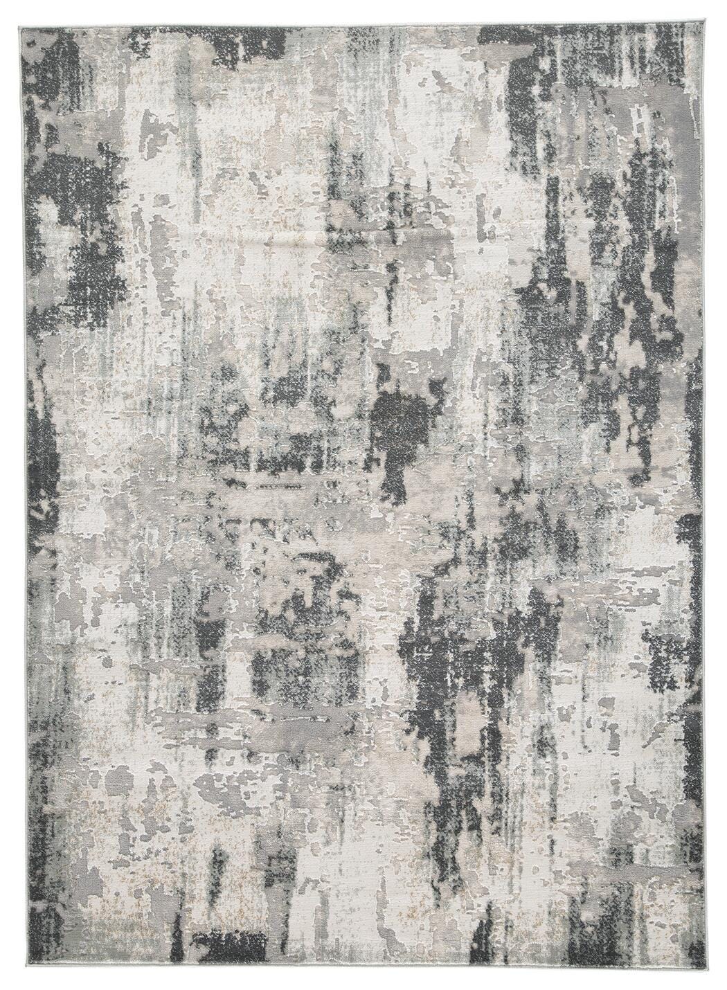 Ashley Mazatl Multi 5'3" x 7'3" Rug