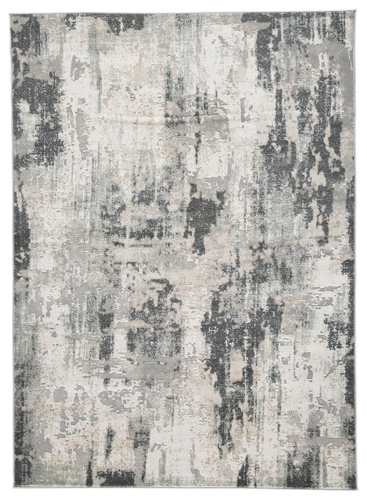 Ashley Mazatl Multi 5'3" x 7'3" Rug